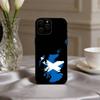 S-Szkocja S-Szkocki-H F-Flaga Etui na Telefon Dla iPhone 17,16,15,14,13,12,11 Plus,Pro Max,XS,Miękki Silikon Czarna Pokrywa