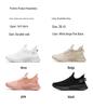 Women's Plus Size Versatile Fly-knit Sneakers: Trendy, Breathable, Casual Running Shoes