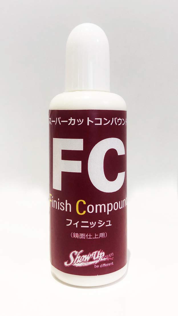 

SHOW UP Hobby Супер Финишная Полироль 30мл SU-FC