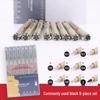 Waterproof Fine Liner Set: Art & Student Sketching Pens