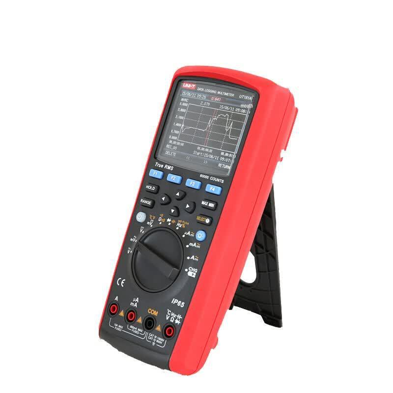 UNI-T UT181A Smart Digital Multimeter (CN version)