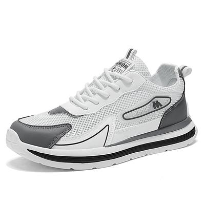 Scarpe da uomo Nuove taglie grandi Moda Scarpe sportive casual con suola spessa Sneakers da uomo Outdoor Corsa Scarpe punk Mocassini da uomo