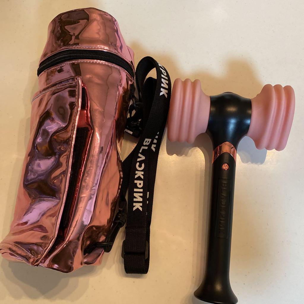 [USED] Blackpink Stick Penlight Case