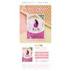 Kyoshikibu Sheet Mask 7 sheets 110ml Kyoto Prefecture Rice CICA Pack Face Skin Roughness Moisturizing Beauty Alcohol-Free Souvenir Made Japan (1 bag