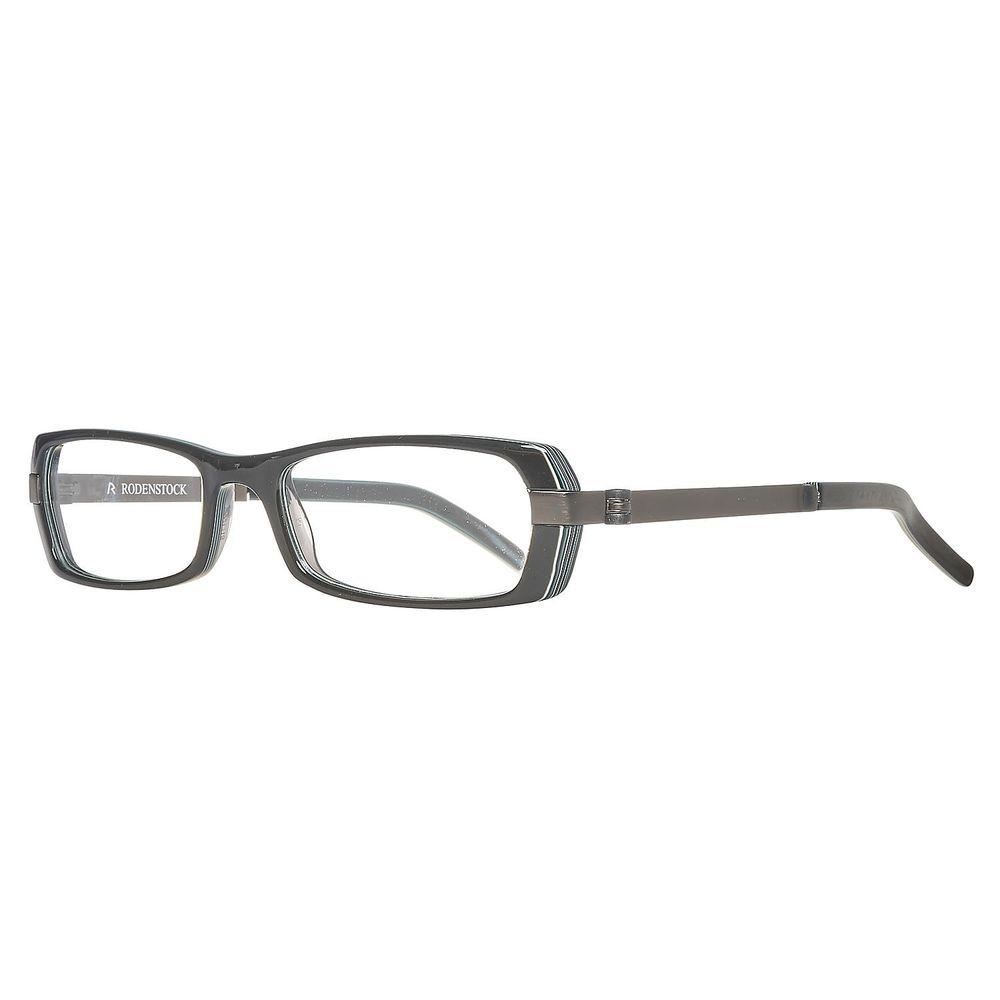 

RodenStock Пластиковые женские оправы S, черные