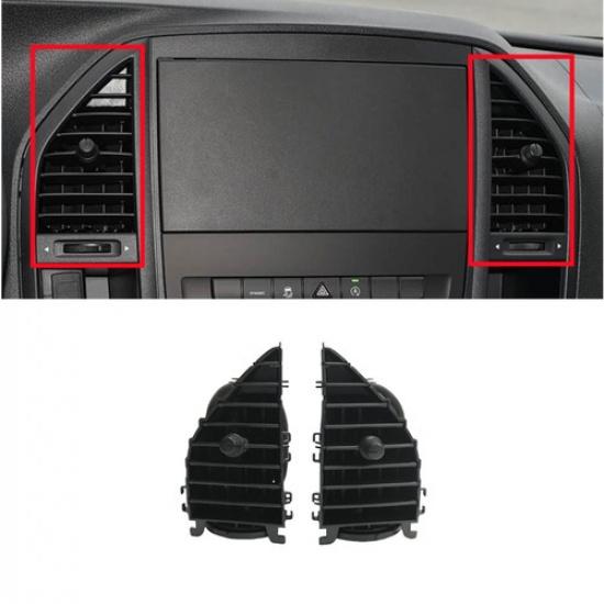 1pcs A/C Outlet Condition Vents Air Nozzle L/R For Mercedes Benz Vito V260 W448