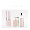 Hot 10pcs/set 12ml Empty Nail Polishing Bottle Nail Gel Empty Bottle with Brush Glass Empty Blending Bottle Touch-up Container