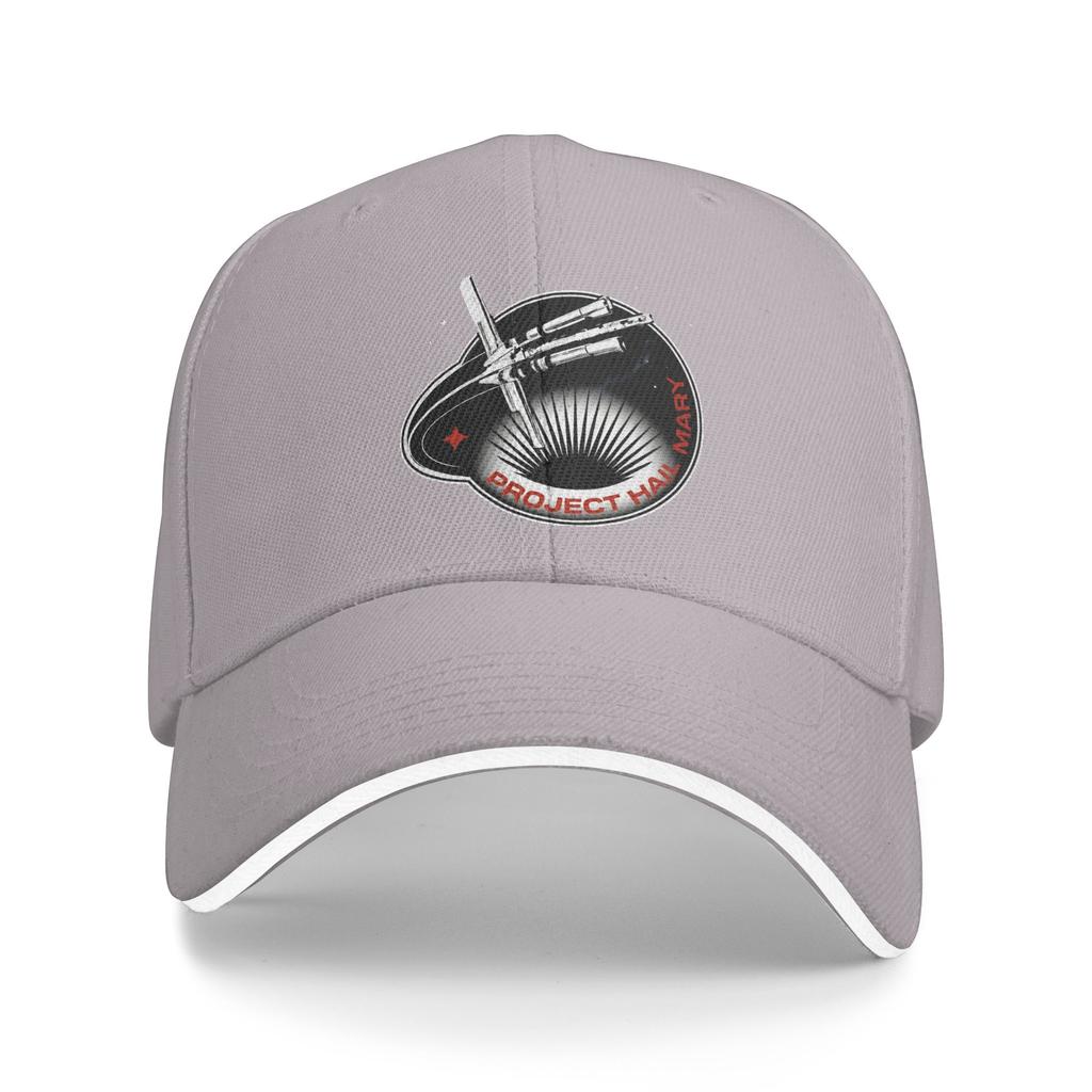 Project Hail Mary 2026 Baseball Cap  Women Men Design Hip Hop Hats Summer y2k Cool Tennis Skate Sun Visor Snapback Cap