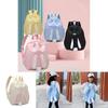 Stylish And Cute Minimalist Backpack For Students In Bright Colors Perfect For Daily School Adventures