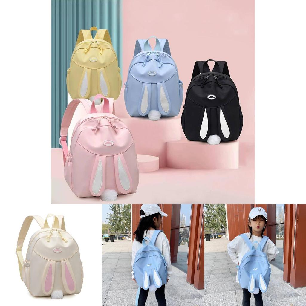 Stylish And Cute Minimalist Backpack For Students In Bright Colors Perfect For Daily School Adventures