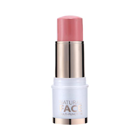 

Yousheng 9 Colors Highlighter Contour Stick Long Lasting Waterproof Sweat-proof Non-Greasy Matte Finish Face Blush Makeup Stick Women Girls Makeup A