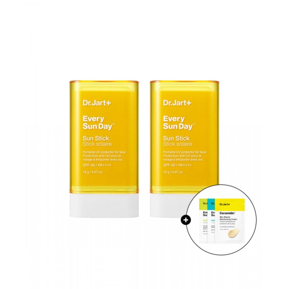 

Dr.jart [2pack] Everyday Sun Stick 19g NONE