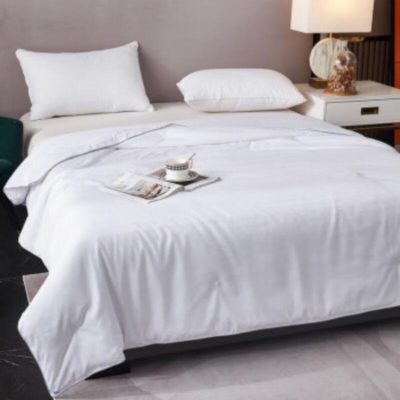 Bijiaman BGM-B2310 All-Season Jacquard Mulberry Silk Quilt