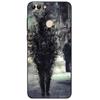 For Huawei P Smart 2018 FIG-LX1 PSmart Case For Huawei P Smart 5.65inch Case TPU Soft Silicone Cute Wolf Back Cover Phone Case