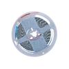 Self-Adhesive Low Voltage 24V LED Light Strip with 120, 180, or 240 Beads in Aluminum Groove, Double Row Design