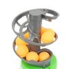 Automatic Table Tennis Portable Table Tennis Robot with 10 36 Spin Perfect for Table Tennis Practice Training Launcher, Balls, Balls, Beginners,