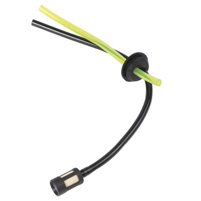 Fuel Hose with Integrated Filter for RBC52SB RBC38SB RCB40SB Replacement Fuel Line Assembly for Small Engine Equipment