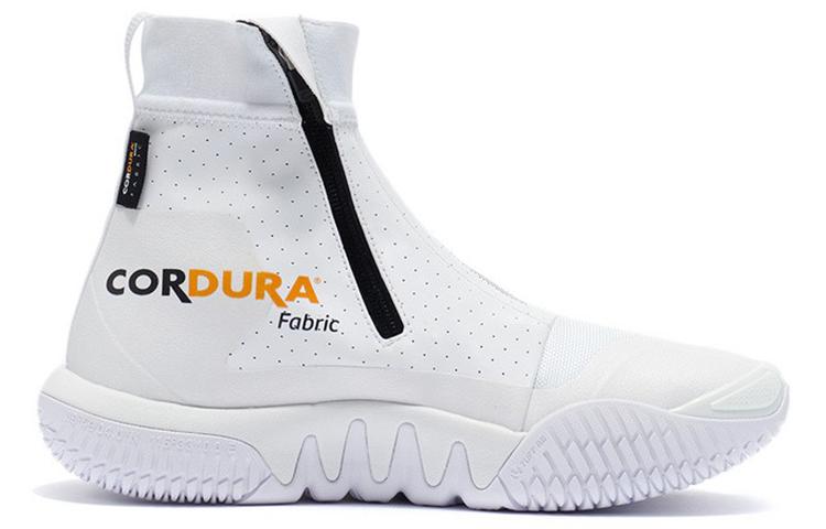 Li Ning Badfive 2 Textile, Synthetic Leather, TPU Slip Resistant, Abrasion Resistant, Cushioning, Coverage, Support ABFR009-3