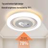2025 Modern Minimalist LED Ceiling Light for Master Bedroom & Kids' Rooms - Full Spectrum Eye Protection