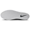 Nike SB Force 58 Textile, Leather Coverage Breathable Skateboard Shoes Men's Gray Green DV5477-105
