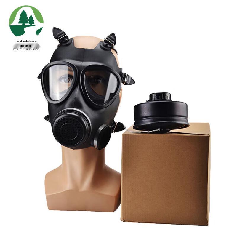 Weiye Changqing FMJ05 Full-Face Gas Mask
