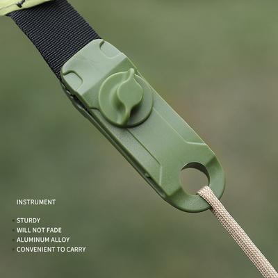 Plane Clip Zelt Baldachin Clip Schnalle Outdoor Wind Seil Klemmen Wiederverwendbare Markise Klemme Camping