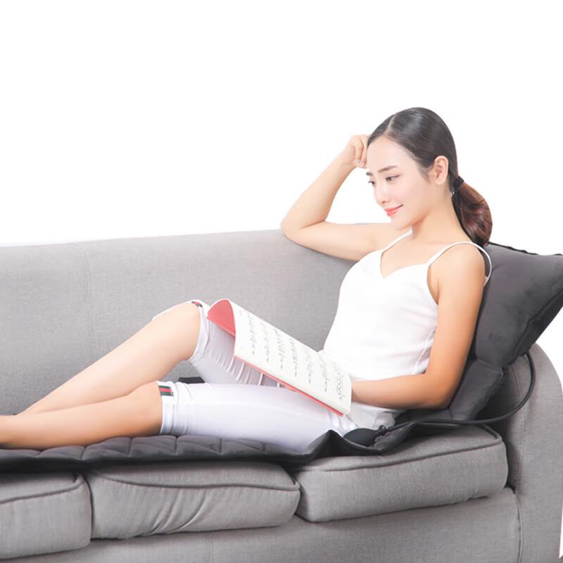 Ying Er De Infrared Heating Full-Body Massage Mattress Pad