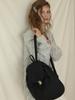 Soft Seoul Soft Quilted Backpack_Black