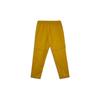 Knitted Sweatpants Men's Ginger Yellow Moderate Straight Fit Pants (Unisex) Knitted Sweatpants GU6475