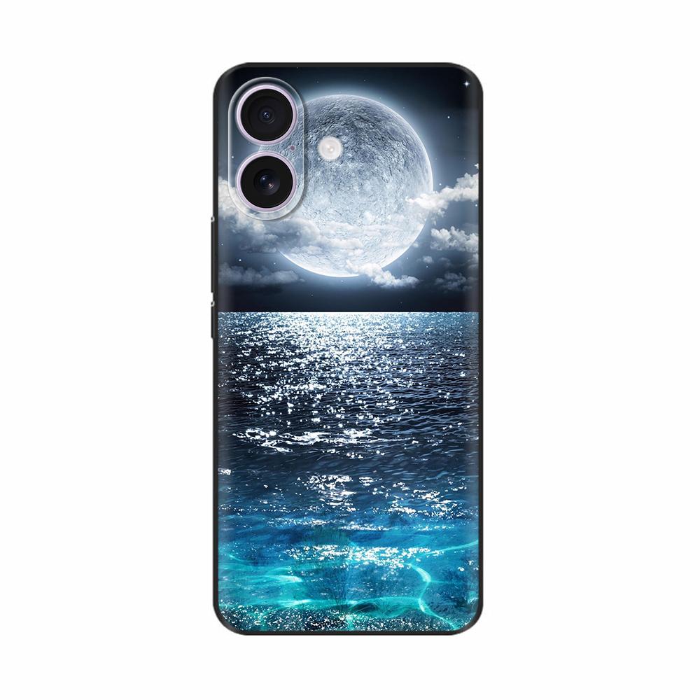 Für iPhone 17 Hülle Cartoon Weich Niedlich Silikon Handyhülle Für iPhone 17 Air Rückabdeckung Hüllen für iPhone 17 Pro Max Funda Schalen