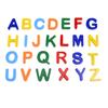 Magnetic Colorful English Alphabet Number Shape Puzzles Educational Kids Toy