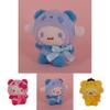 Adorable Sanrio Melody Cinnamoroll Kuromi Plush Toy For Collectors And Fans
