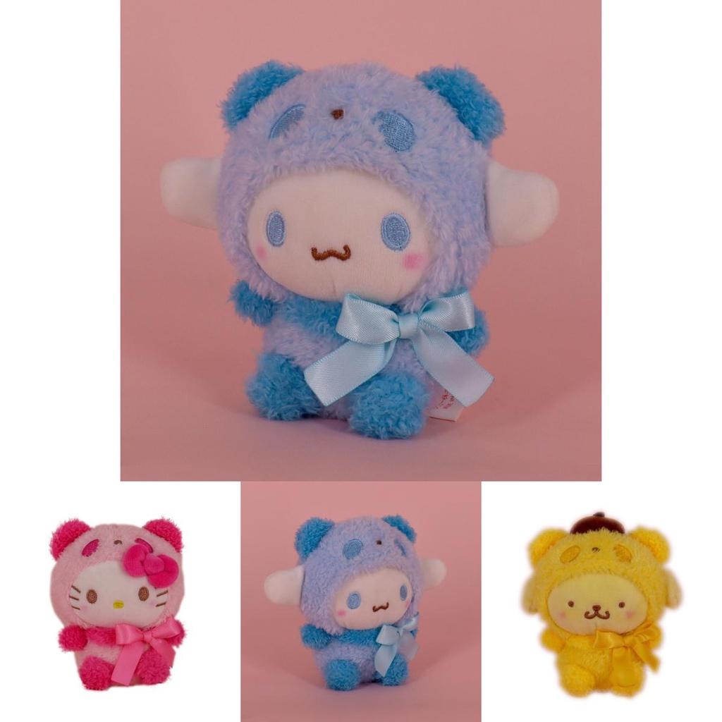 Adorable Sanrio Melody Cinnamoroll Kuromi Plush Toy For Collectors And Fans