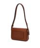 Athe Vanessabruno [Meringue] Brown Alexandra Leather Plain Shoulder Bag S Aaba5E364W2