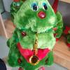 Dancing Singing Plush Christmas Tree Toy