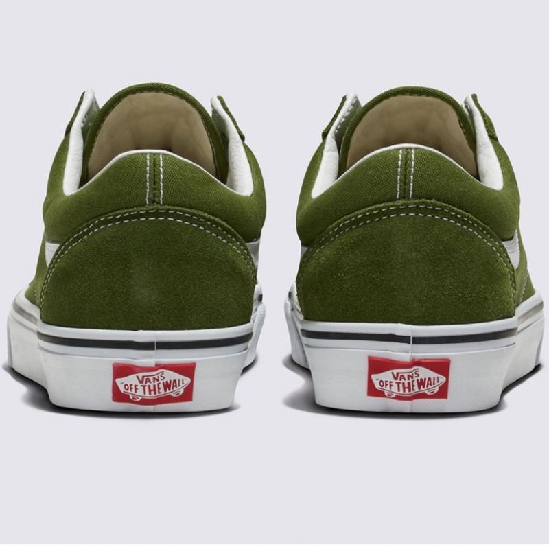 Barnes Old School   Color Tiery Pesto Vn000ct8cib1