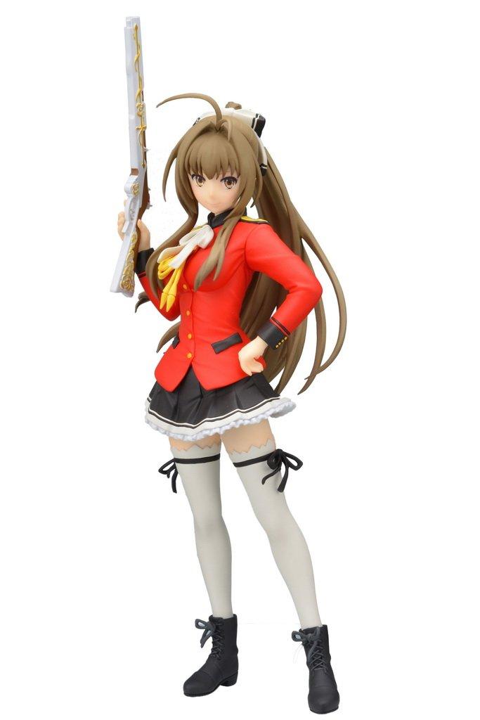 

Премиум-фигурка Amagi Brilliant Park Sento Isuzu