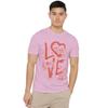 My Little Pony Mens Love Graffiti T-Shirt