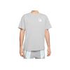 Nike X Pigalle Collaborative Logo Print Short Sleeve T-Shirt Men Tops Grey CK2337-063