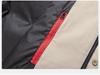 Men's Winter Hooded Down Jacket - Middle-aged Thick Warmth, Windproof, Stand Collar, Fashionable Cold-Weather Coat