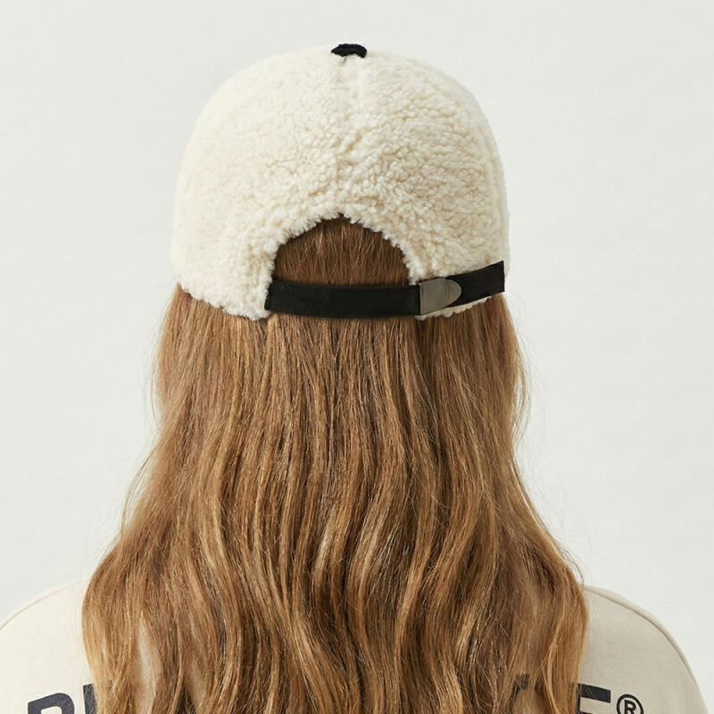 Liner Women's Poggle Winter Fleece Ball Cap Hat K259