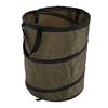 37L Medium Size Camping Trash Can Folding Storage Bin Portable Trash Can for Picnic Camping Outdoor