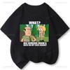BrickleberryMalloy TShirt Casual Funny Cartoon Comedy Unisex Women Short Sleeve Cotton Graphic TShirts Kawaii New Pattern Clothes