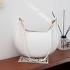 French Style Underarm Crescent Bag, Minimalist Unique Women Shoulder Bag Niche Commute Handbag