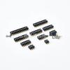 2.54mm SMD DIP Thumbwheel Encoder Switch