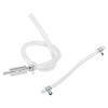 Tubo di oliatura per moto Auto Moto Pompa Sfiato Freni Cambio Olio Strumento Tubo Fluido Sfiato Set Tubi Valvola Frizione Idraulica