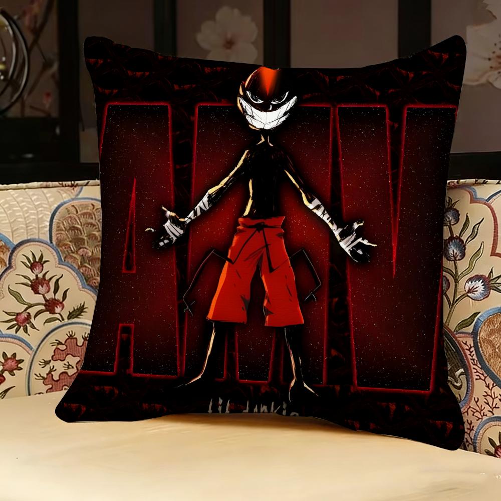 Lil D-darkie Rapper Pillow Case Pillowcase, Double-sided Printed, Sofa Cushion, Bedroom Headboard Pillow