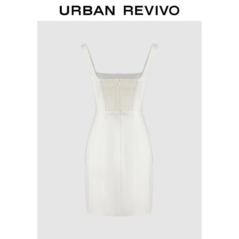 

UR2025 Summer Urban Chic Sleeveless A-Line Dress L
