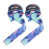Fitness Wrist Support Strap With Non-Slip Silicone Grip Deadlift Pull-Up Weightlifting Training