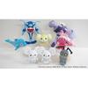 Sanei Boeki Pokemon ALL STAR COLLECTION Big Nuchan (S) W26 x D39 x H30cm Stuffed Pokemon PP254